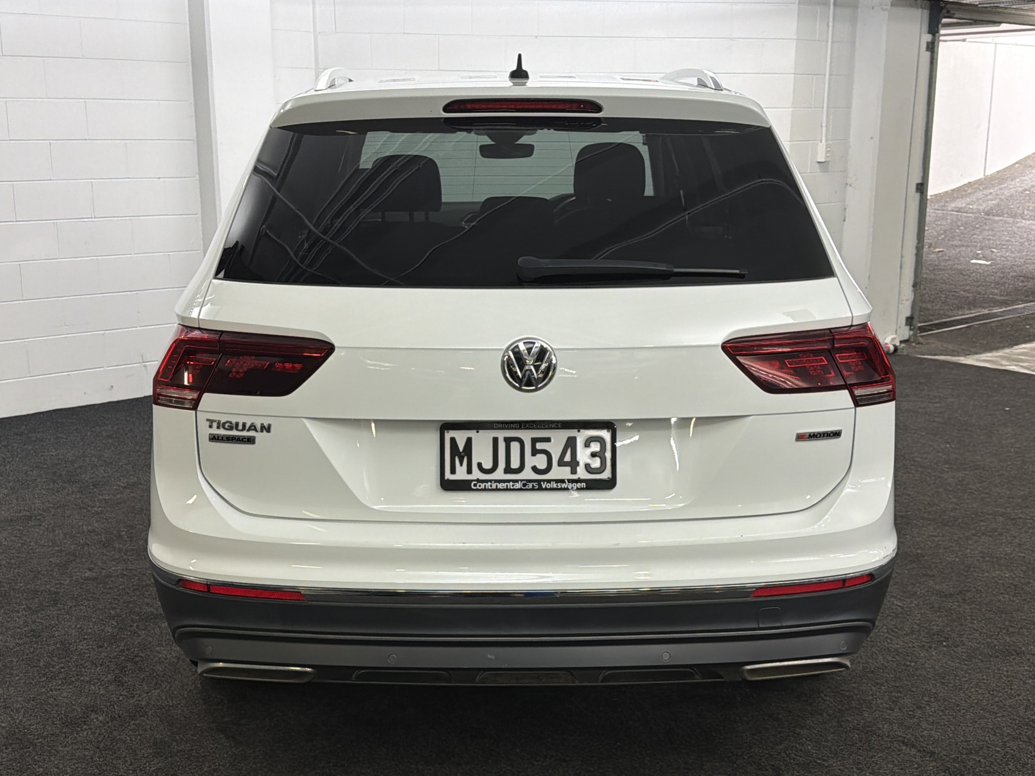 Volkswagen Tiguan ALLSPACE TSI HL 4M 2