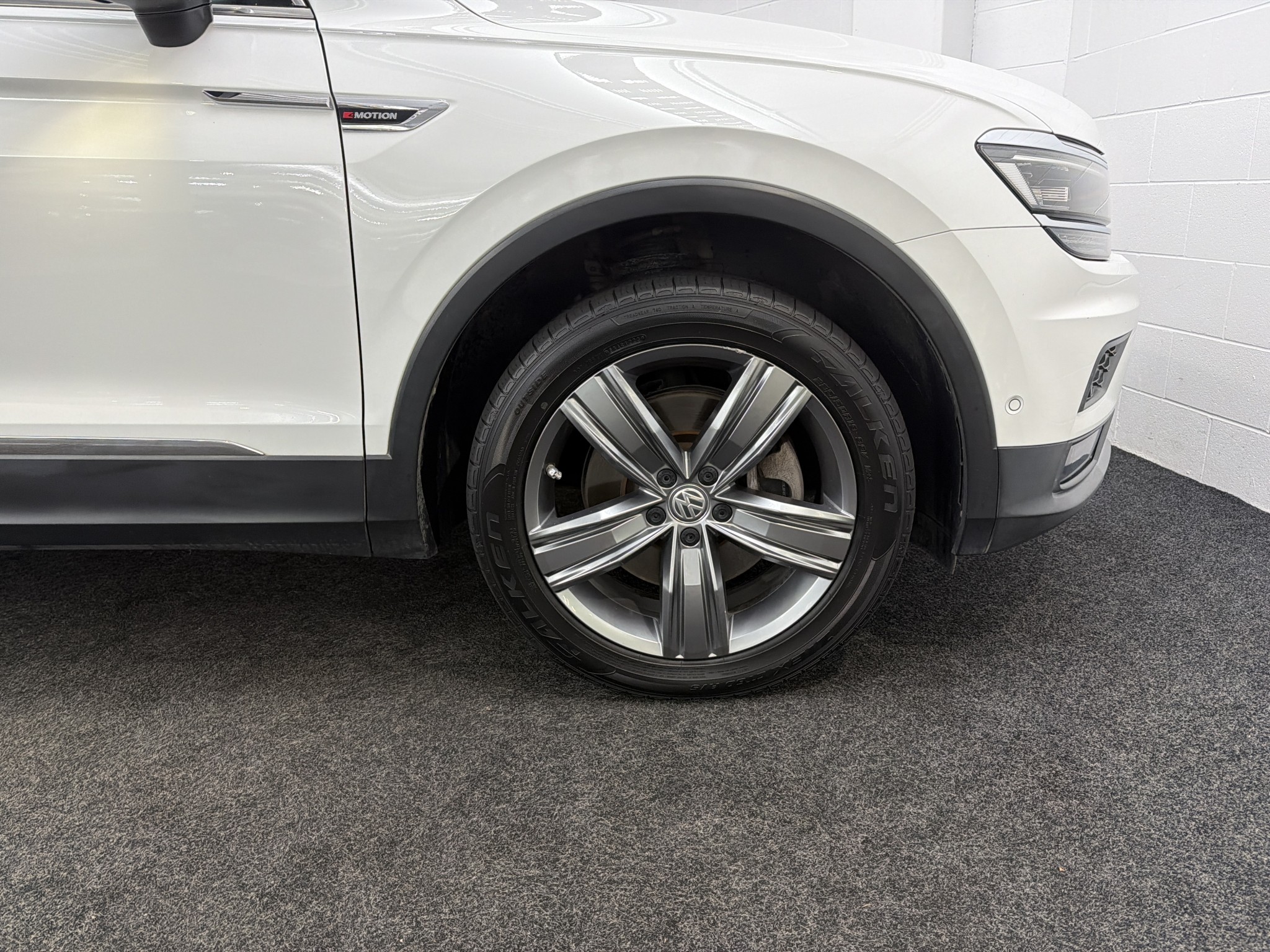 Volkswagen Tiguan ALLSPACE TSI HL 4M 2