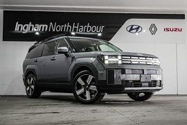 2026 Hyundai Santa Fe