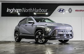 2026 Hyundai Kona