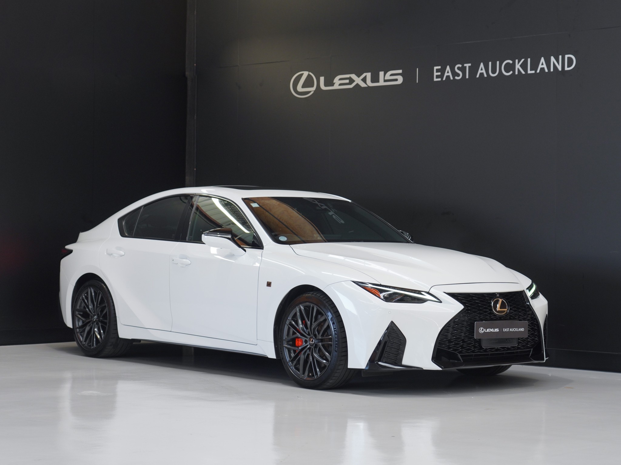 2023 Lexus IS 500