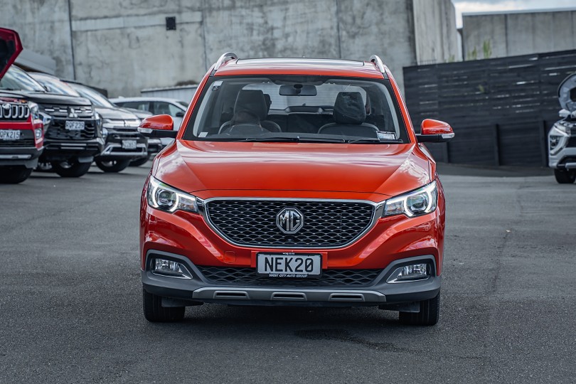 2020 MG ZS 3