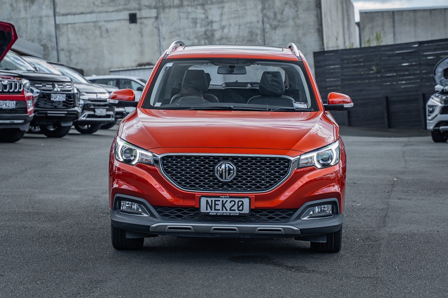 2020 MG ZS 3