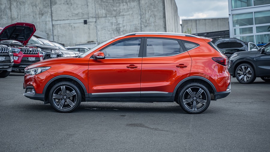 2020 MG ZS 5