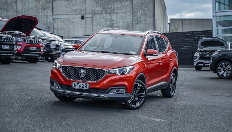 2020 MG ZS 1