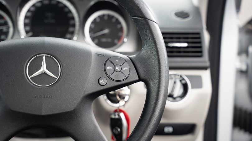 2010 Mercedes-Benz C 250 14