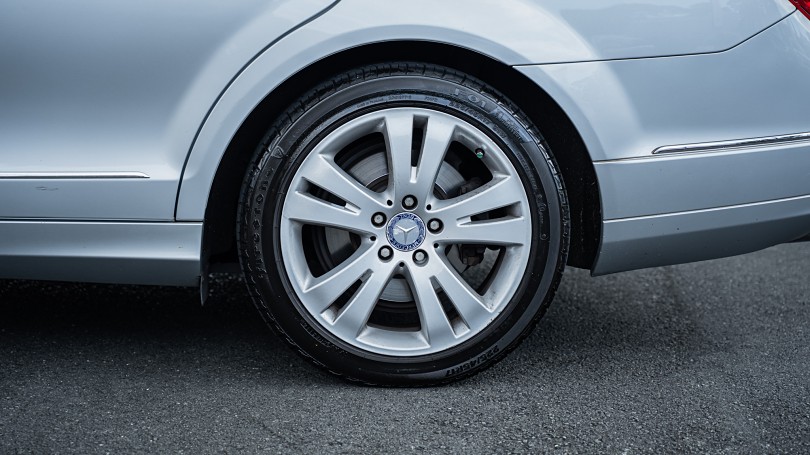 2010 Mercedes-Benz C 250 7