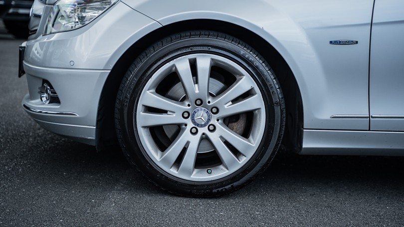 2010 Mercedes-Benz C 250 6