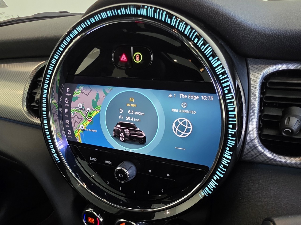 MINI Cooper S 5-Dr Hatch The Yours