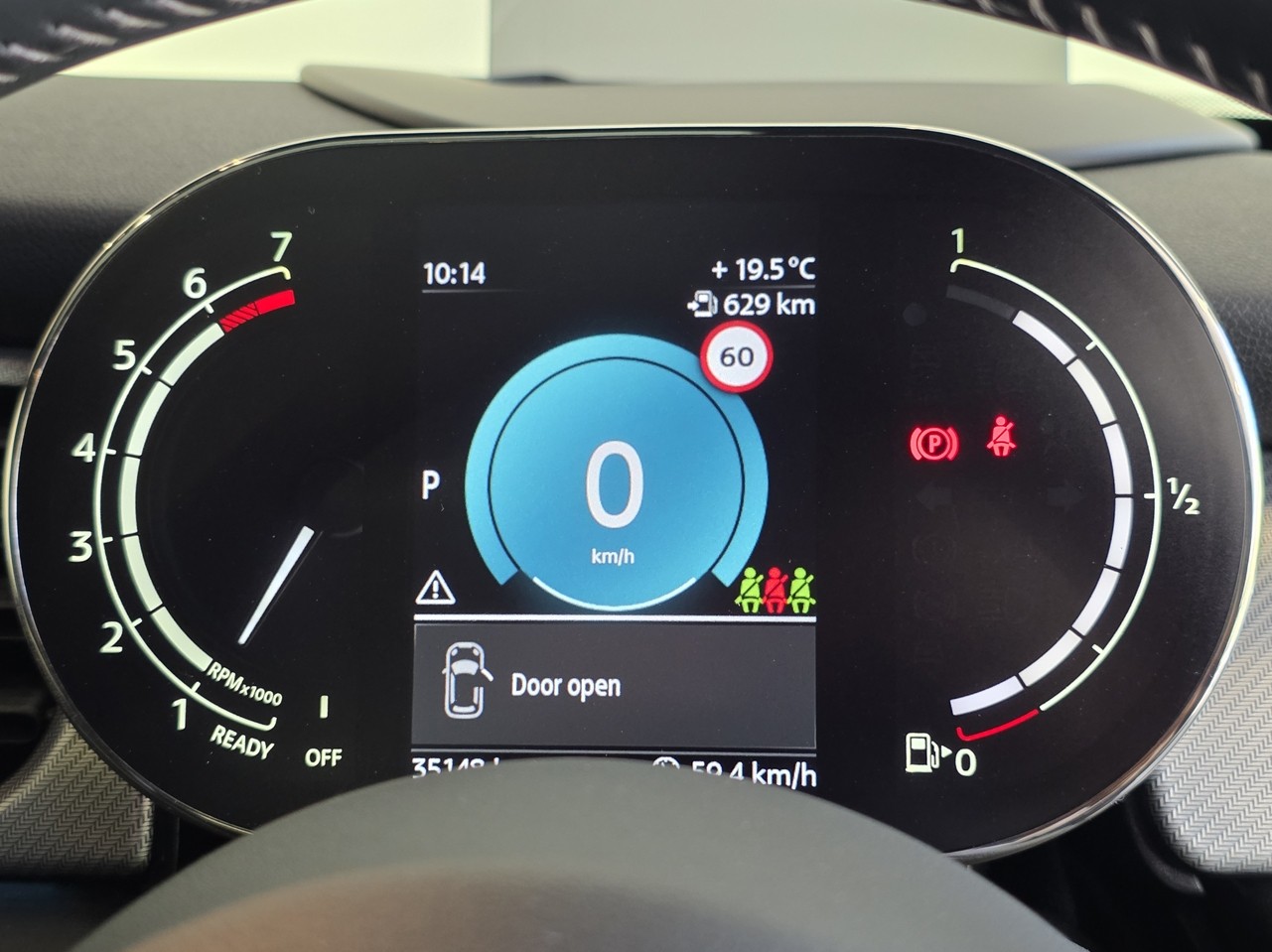 MINI Cooper S 5-Dr Hatch The Yours