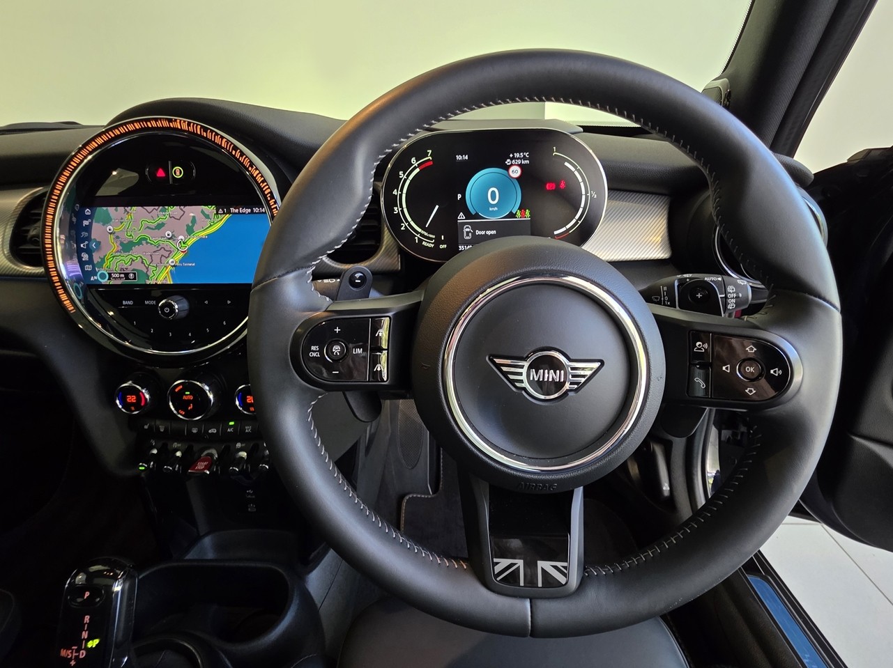 MINI Cooper S 5-Dr Hatch The Yours