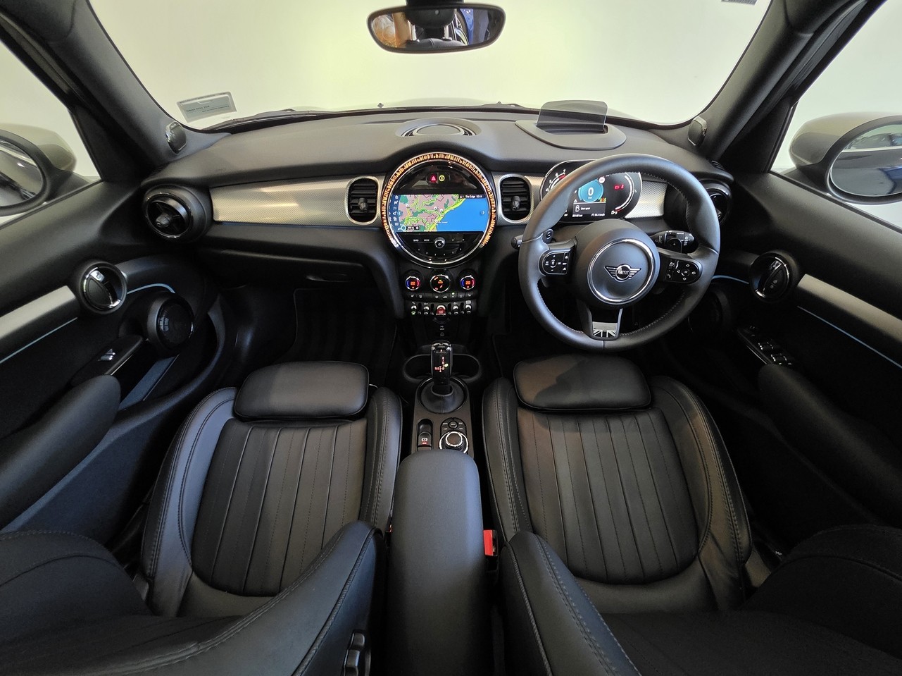 MINI Cooper S 5-Dr Hatch The Yours