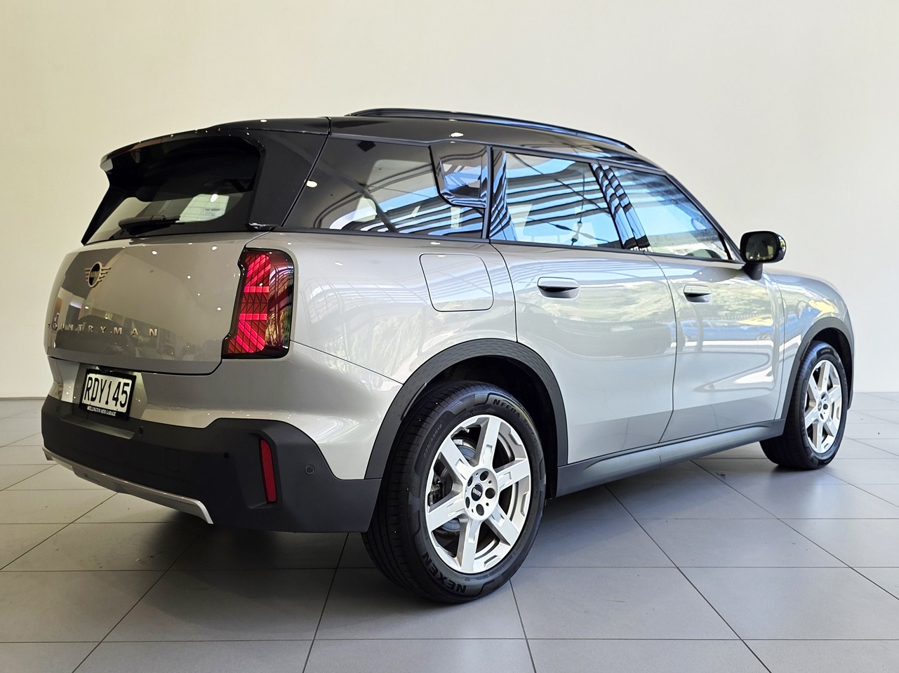 MINI Countryman C Classic