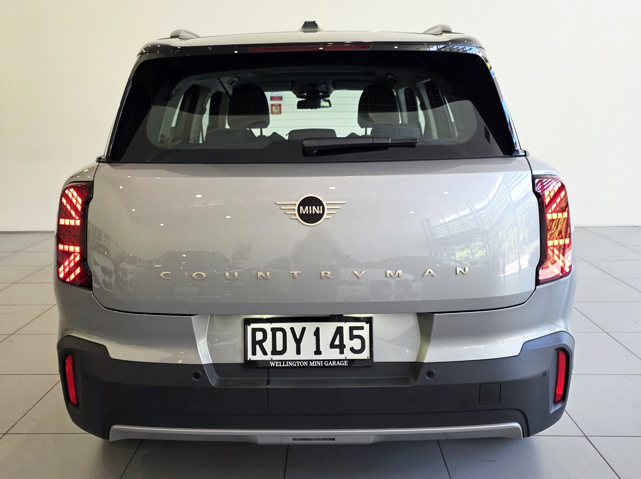 MINI Countryman C Classic