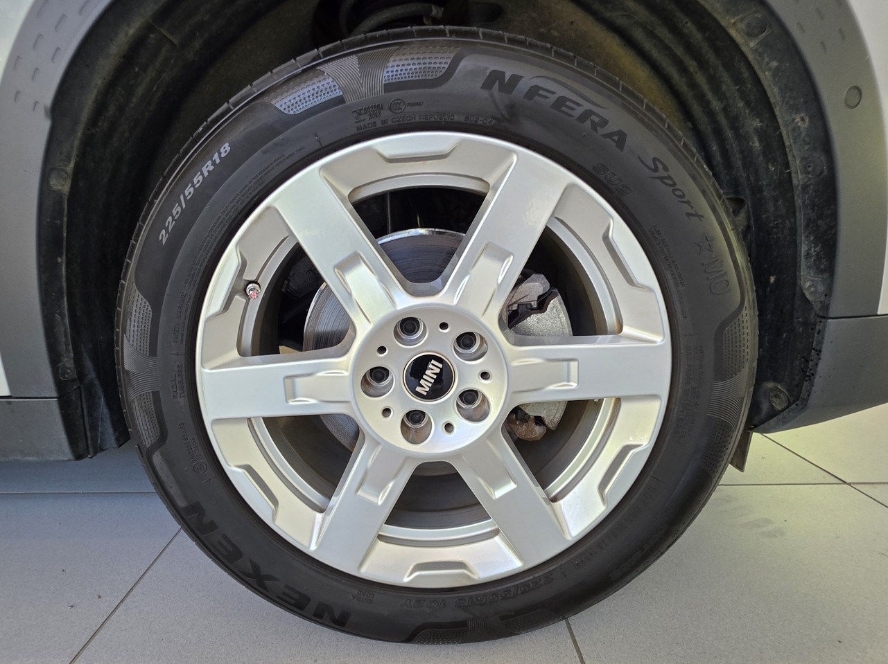 MINI Countryman C Classic