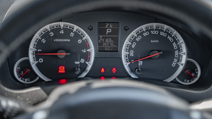 2016 Suzuki Swift 12