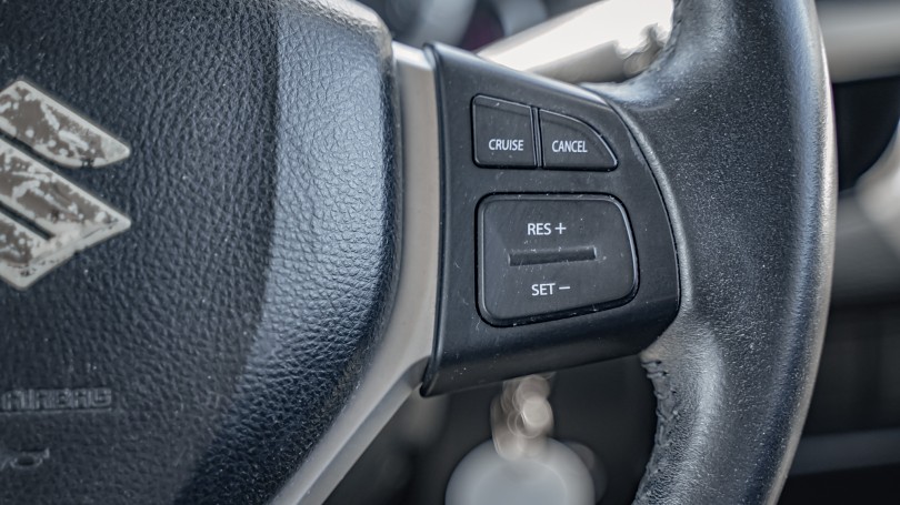 2016 Suzuki Swift 14