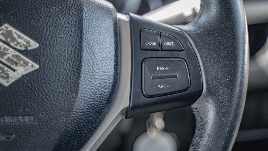 2016 Suzuki Swift 14