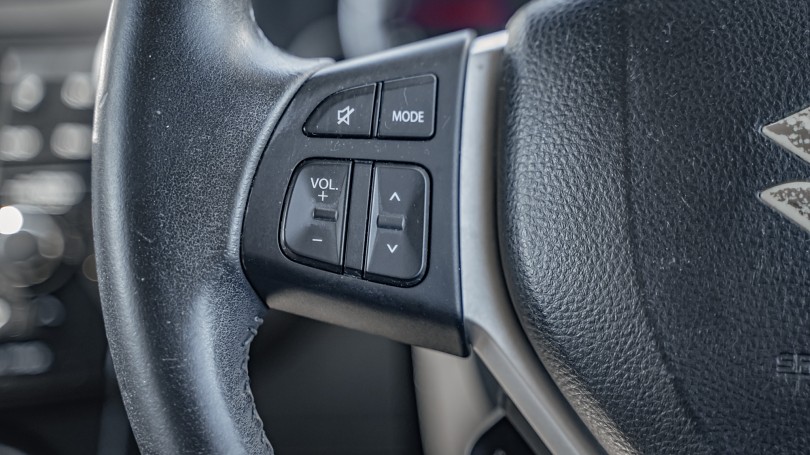 2016 Suzuki Swift 13