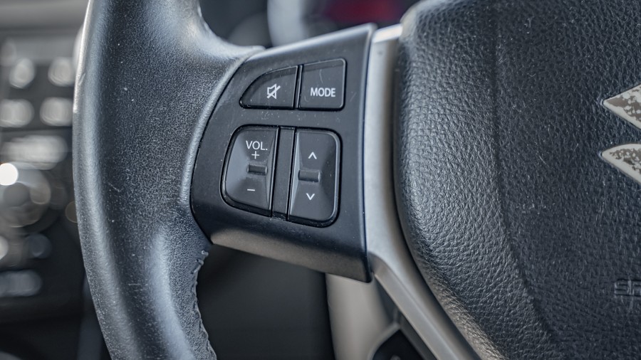 2016 Suzuki Swift 13