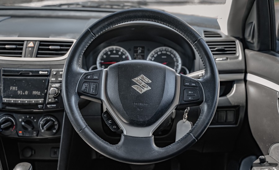 2016 Suzuki Swift 11