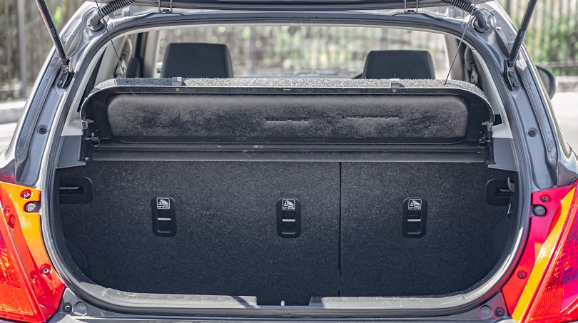 2016 Suzuki Swift 17