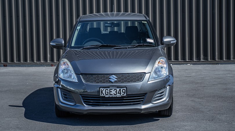 2016 Suzuki Swift 3