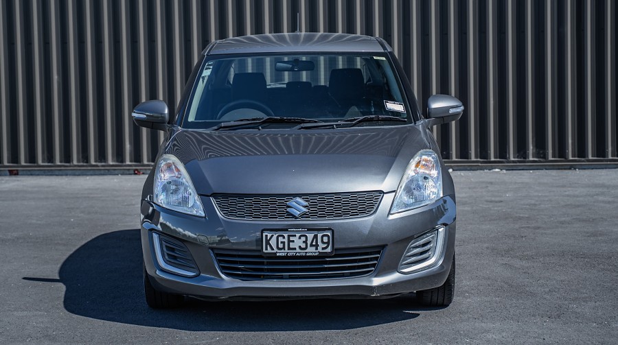 2016 Suzuki Swift 3