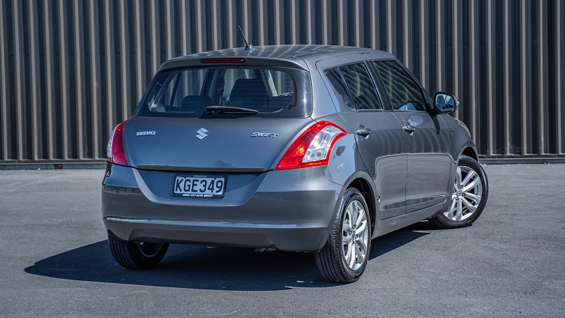 2016 Suzuki Swift 2