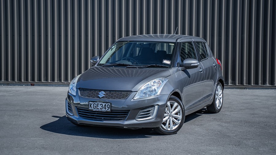 2016 Suzuki Swift 1