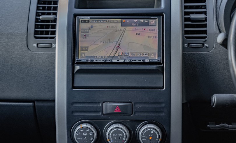 2009 Nissan X-Trail 14