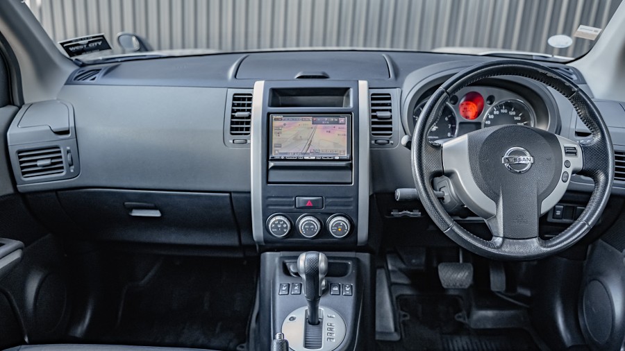 2009 Nissan X-Trail 10