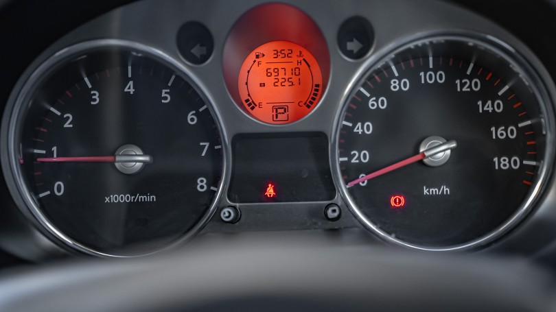 2009 Nissan X-Trail 12