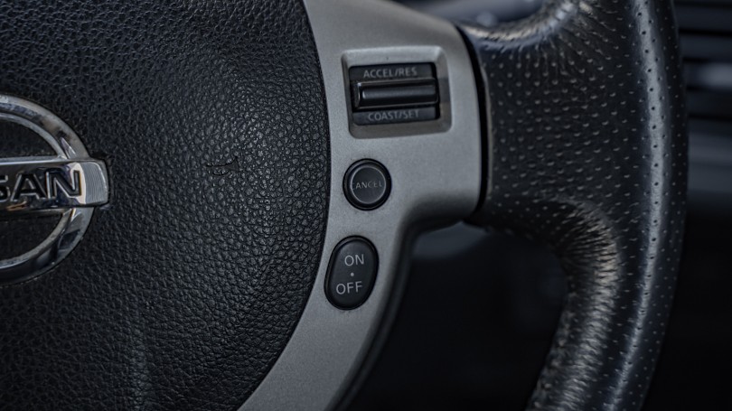 2009 Nissan X-Trail 13