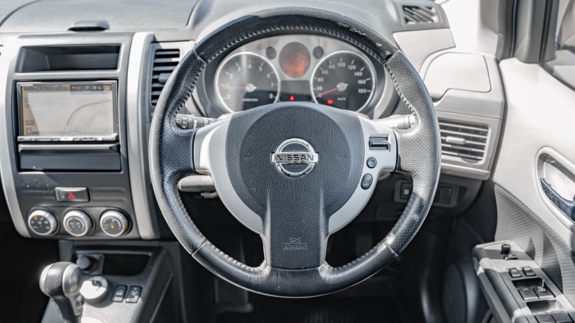 2009 Nissan X-Trail 11