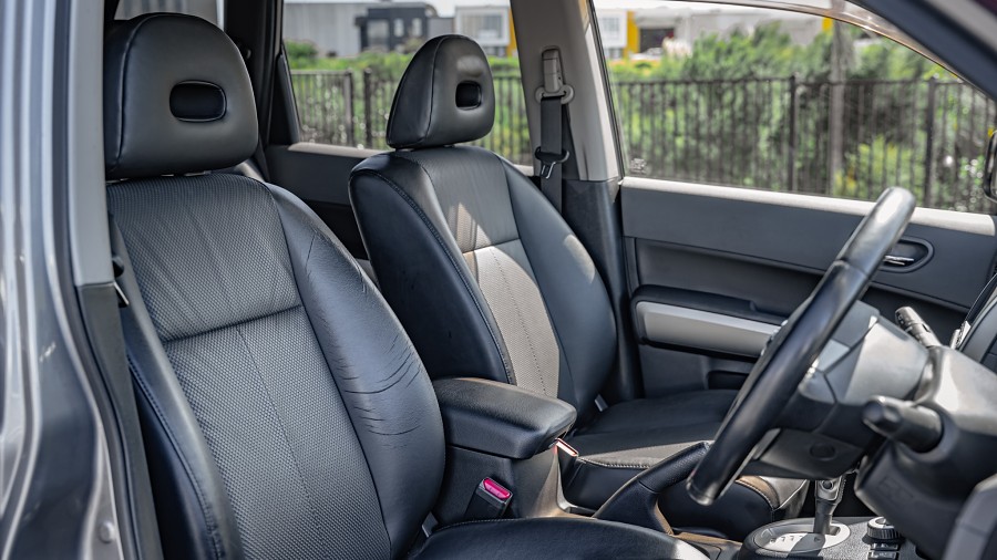 2009 Nissan X-Trail 8