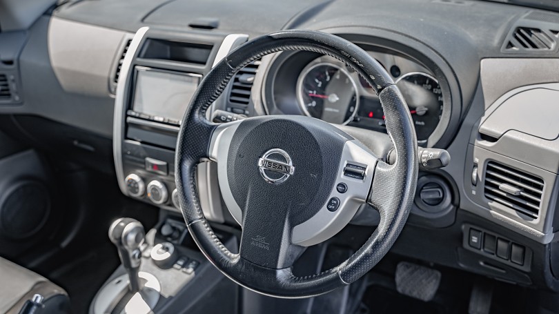 2009 Nissan X-Trail 9