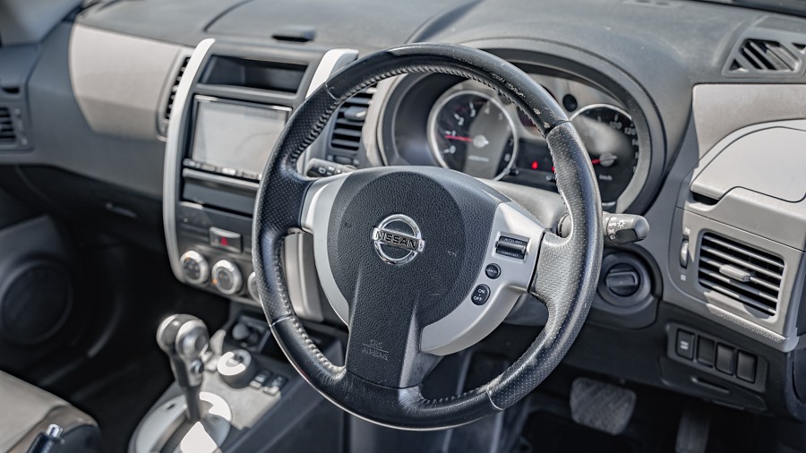 2009 Nissan X-Trail 9