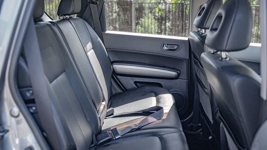 2009 Nissan X-Trail 16