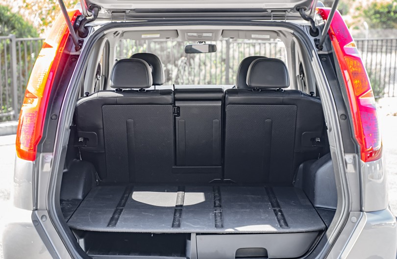 2009 Nissan X-Trail 17