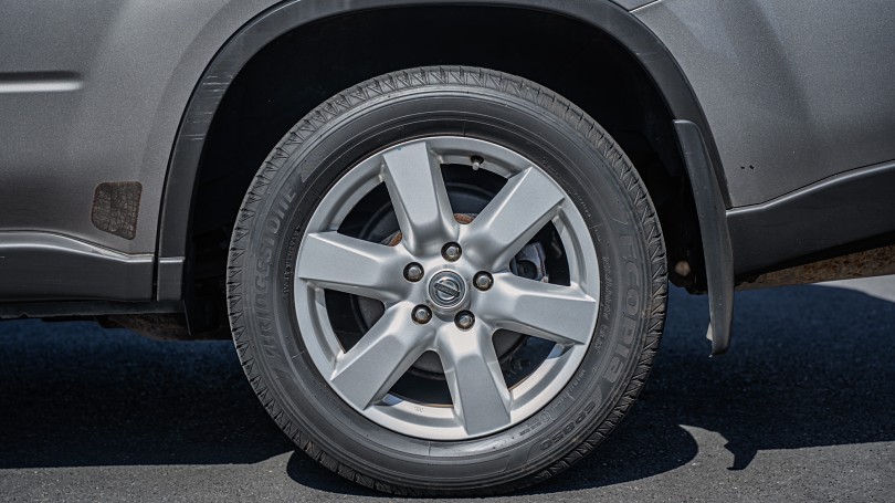 2009 Nissan X-Trail 7