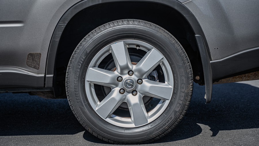 2009 Nissan X-Trail 7