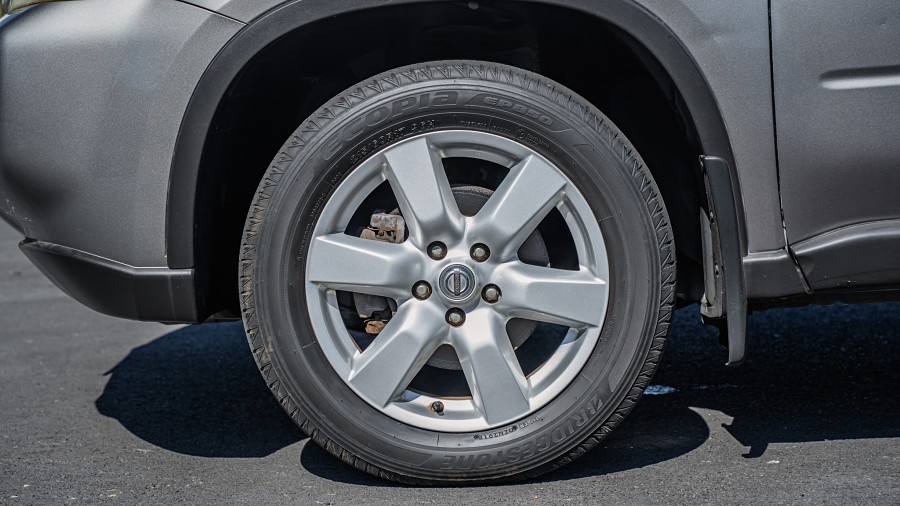 2009 Nissan X-Trail 6