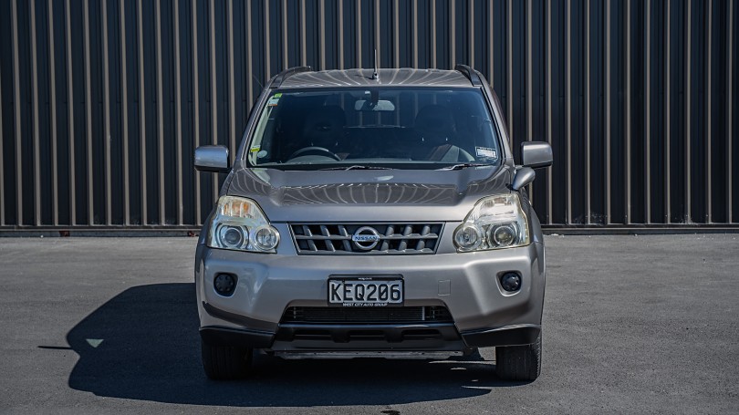 2009 Nissan X-Trail 3