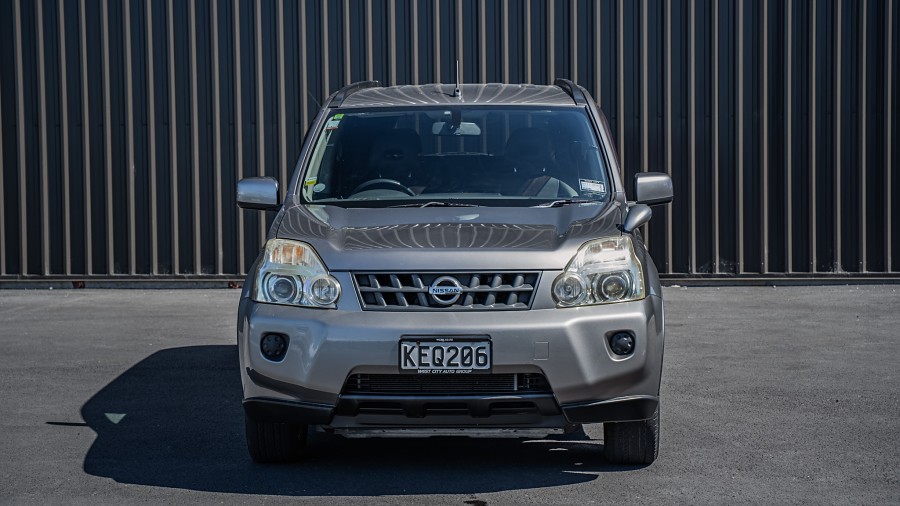 2009 Nissan X-Trail 3