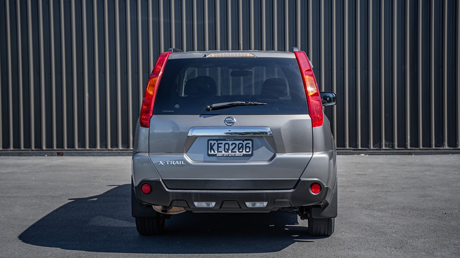 2009 Nissan X-Trail 4