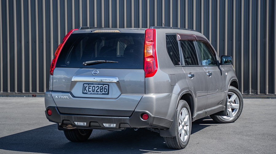 2009 Nissan X-Trail 2