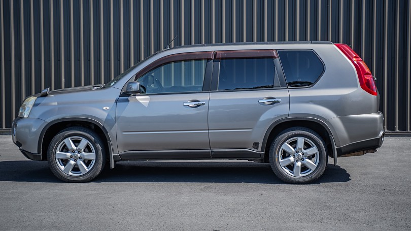 2009 Nissan X-Trail 5