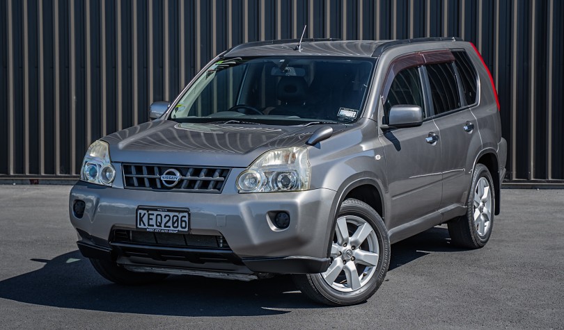 2009 Nissan X-Trail 1