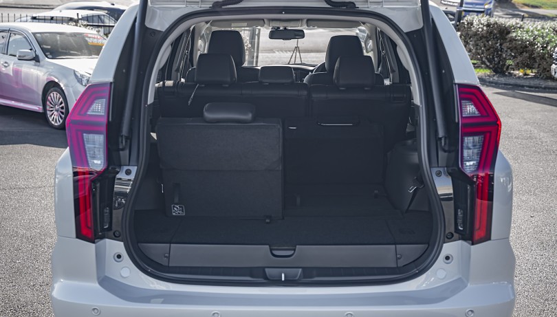 2026 Mitsubishi Pajero Sport 19